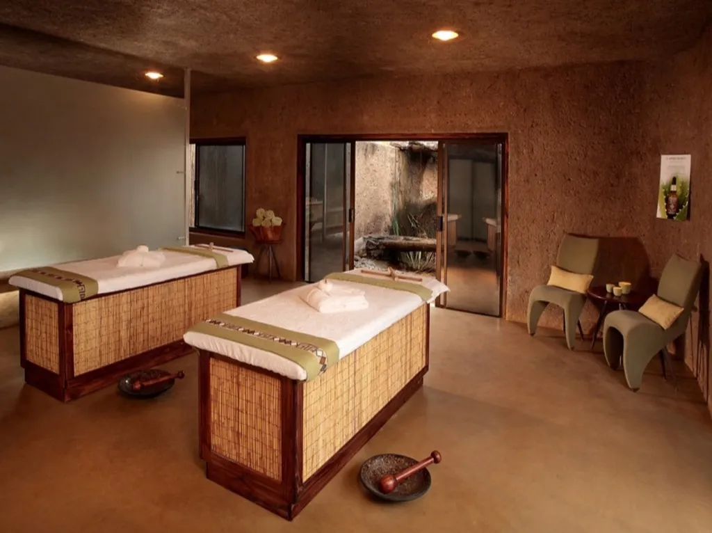 Sabi Sabi Earth Lodge Massages