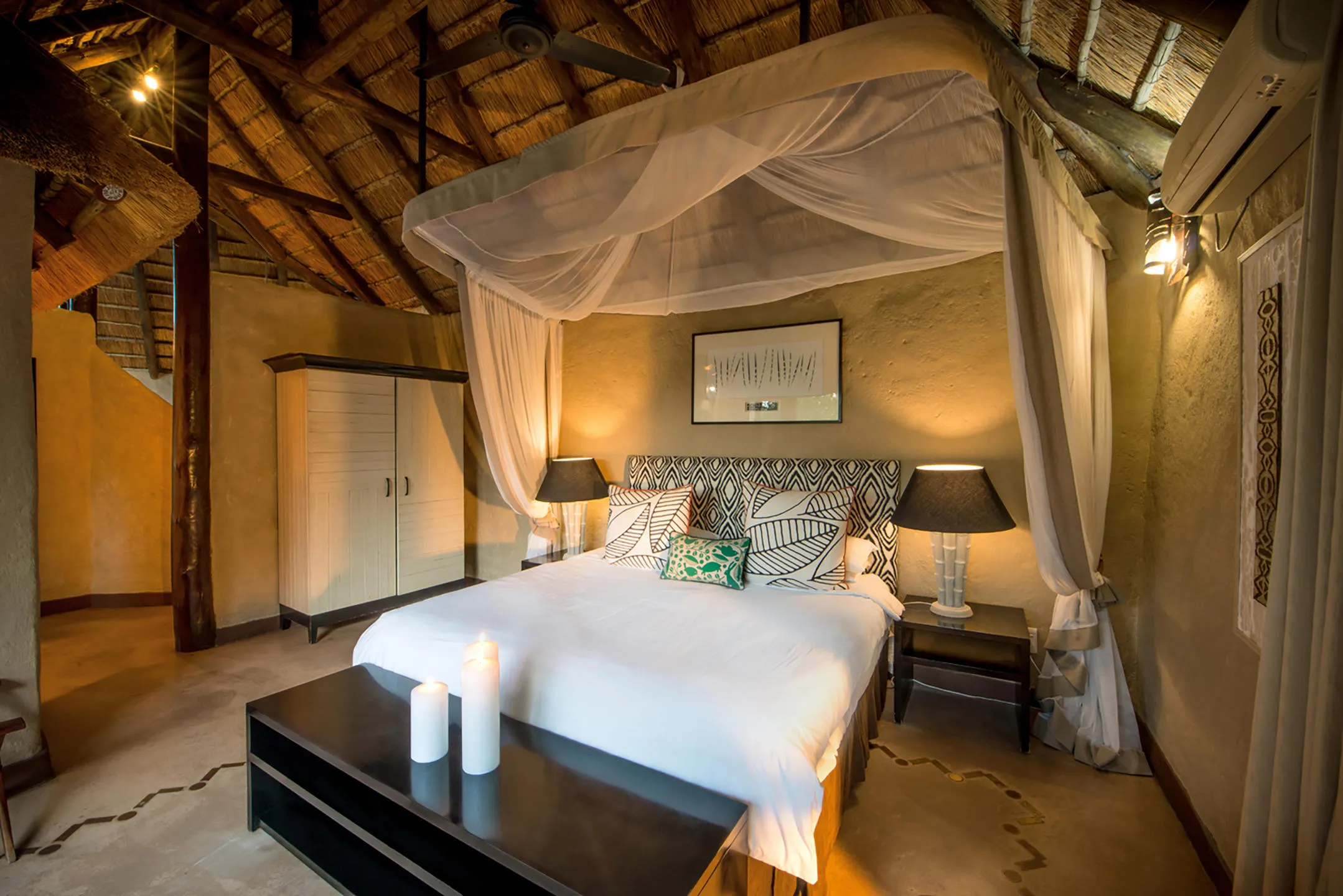 Lukimbi Safari Lodge