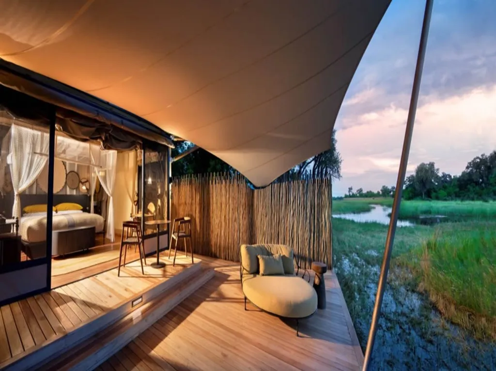 Khwai Leadwood Lodge