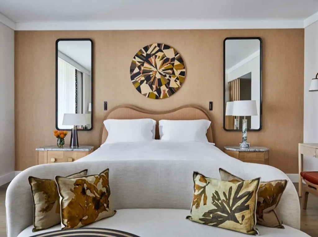 The One&Only Hotel Double Bed Room