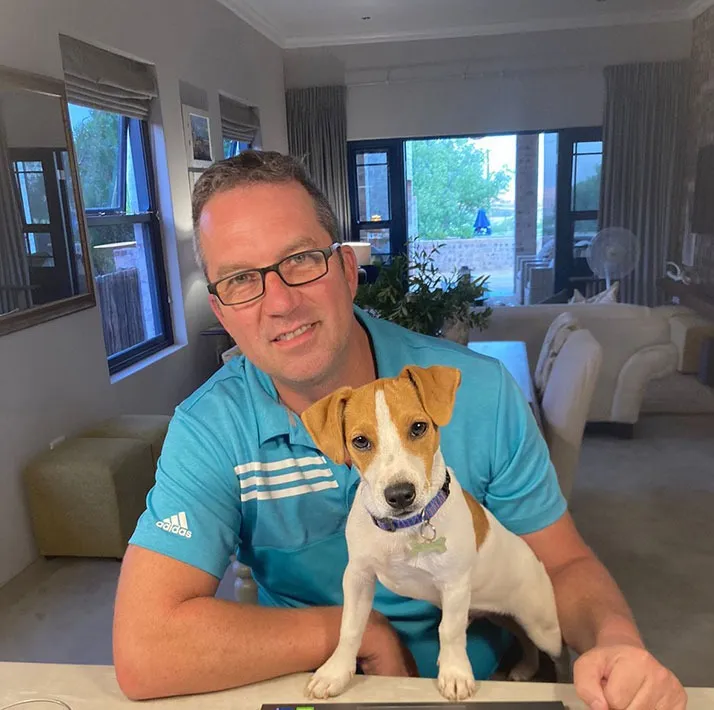 Morne Coetzer ProGolf Africa Safaris